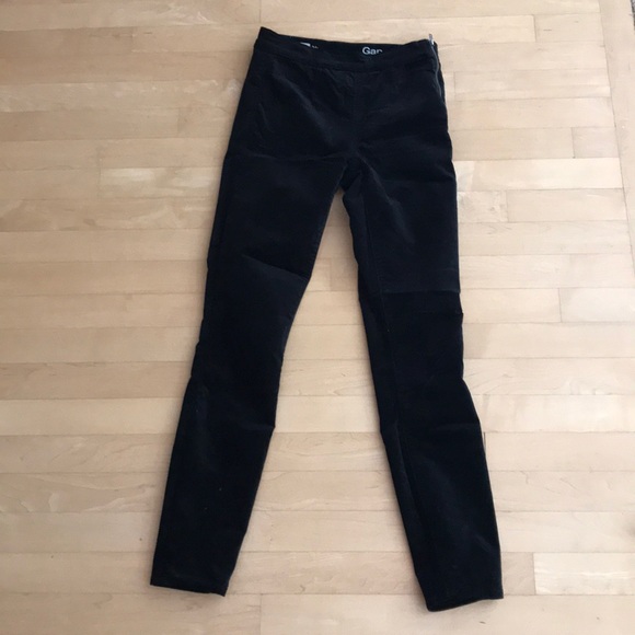 Gap velvet leggings - Picture 1 of 4